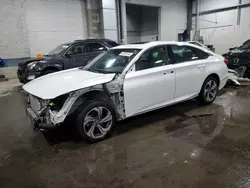 Honda Vehiculos salvage en venta: 2018 Honda Accord EXL