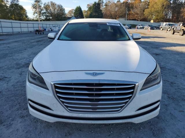 2015 Hyundai Genesis 3.8L