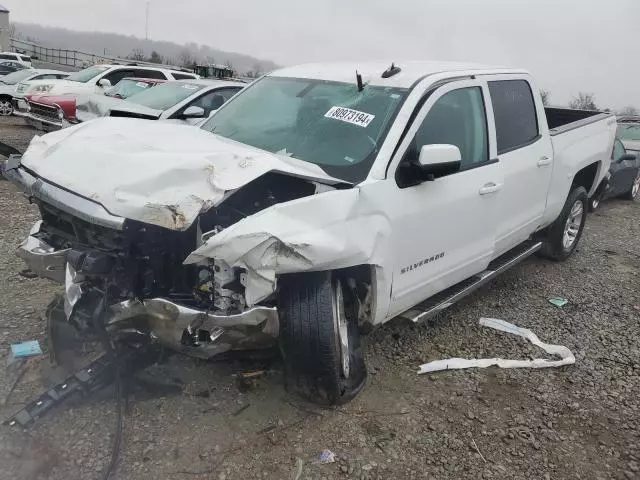 2017 Chevrolet Silverado K1500 LT