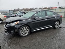 2016 Hyundai Sonata Sport en venta en Pennsburg, PA