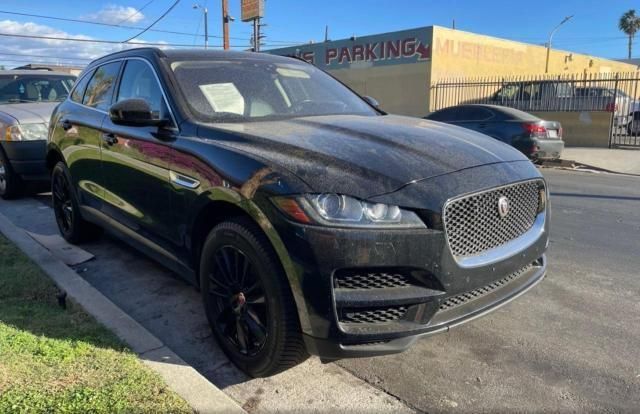 2019 Jaguar F-PACE Prestige