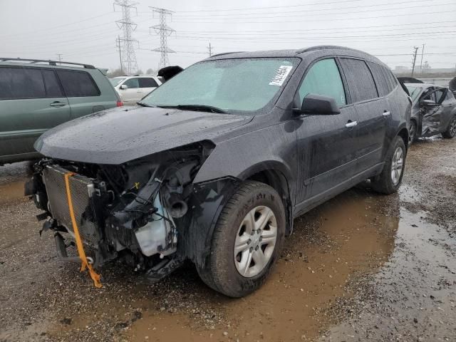 2016 Chevrolet Traverse LS