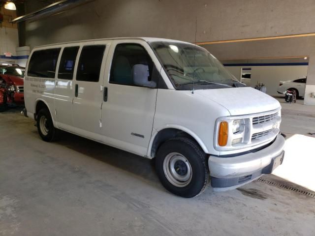 2002 Chevrolet Express G1500