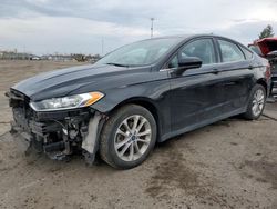 Ford Fusion s salvage cars for sale: 2015 Ford Fusion S