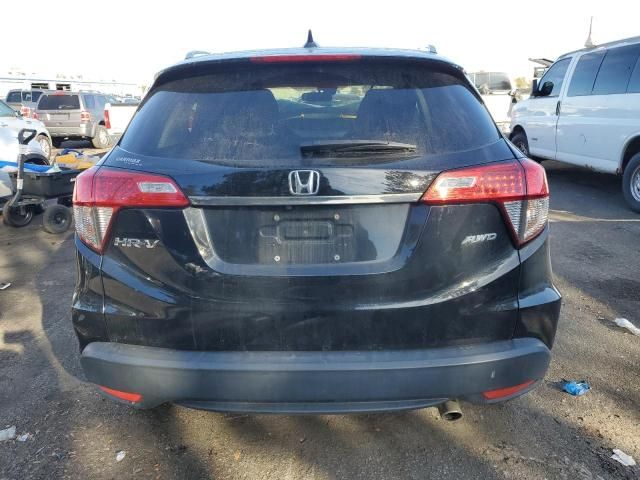 2021 Honda HR-V EX