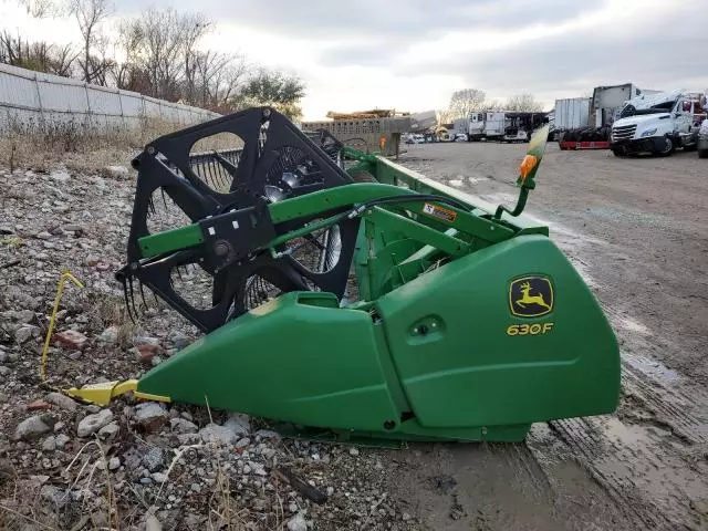 2010 John Deere 630F