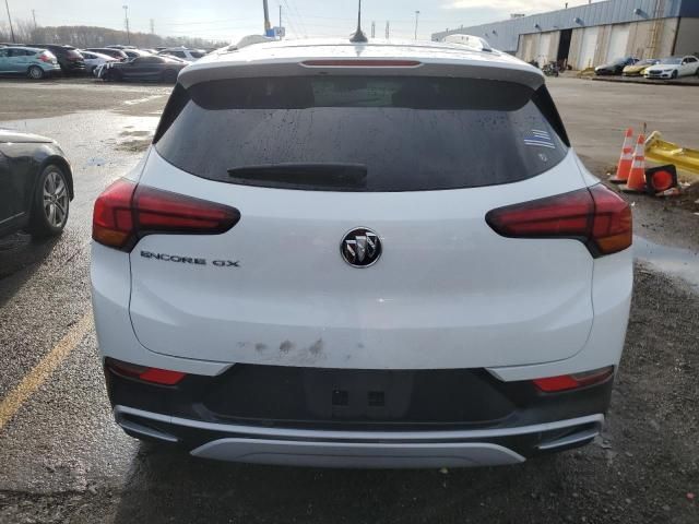 2022 Buick Encore GX Select