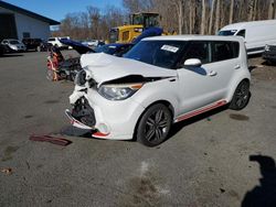 2014 KIA Soul + en venta en East Granby, CT