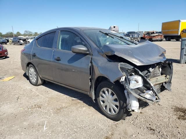 2016 Nissan Versa S