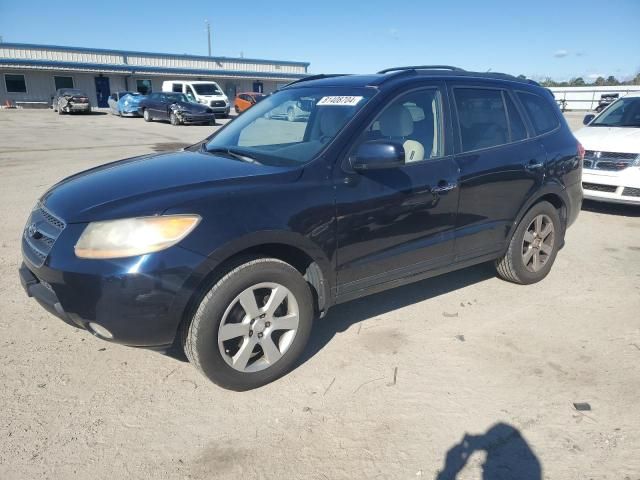 2008 Hyundai Santa FE SE