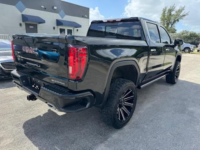 2020 GMC Sierra K1500 Denali