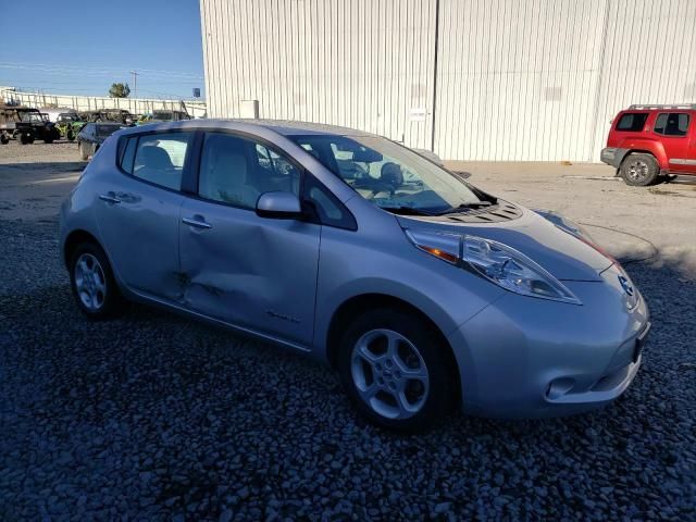 2013 Nissan Leaf S