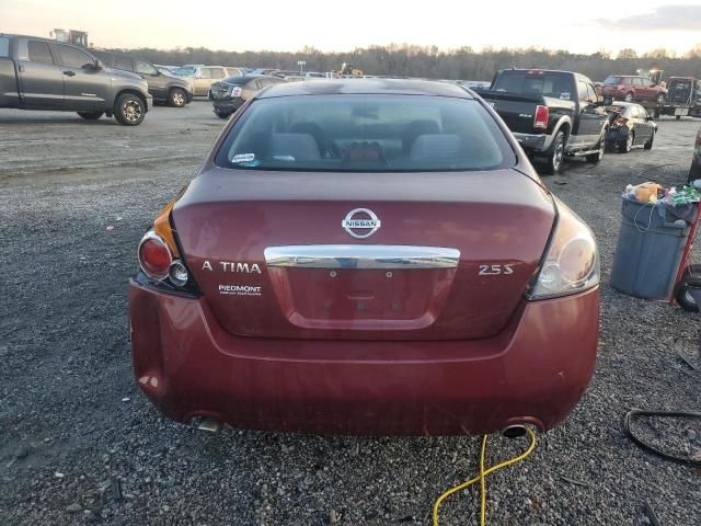 2012 Nissan Altima Base