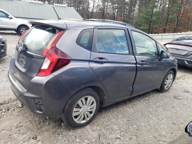 2017 Honda FIT LX