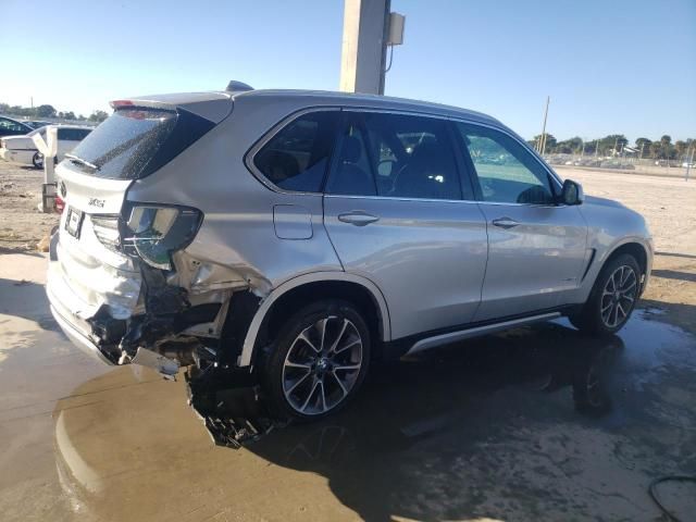 2018 BMW X5 SDRIVE35I