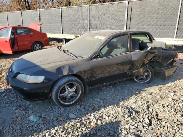 2001 Honda Accord LX