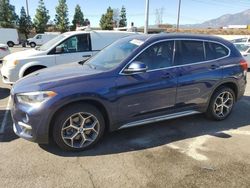 BMW x1 salvage cars for sale: 2017 BMW X1 SDRIVE28I