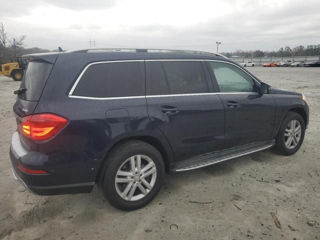 2013 Mercedes-Benz GL 450 4matic