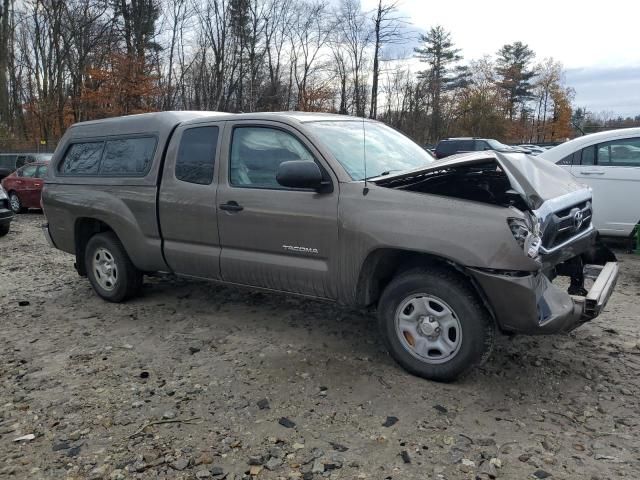 2015 Toyota Tacoma Access Cab