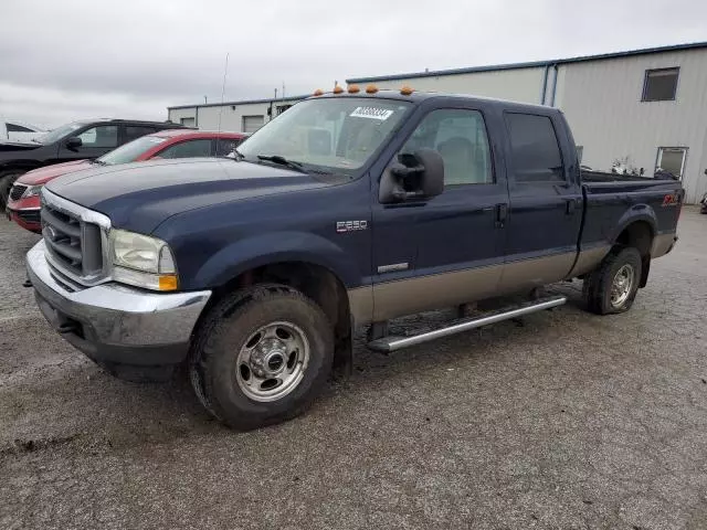 2004 Ford F250 Super Duty