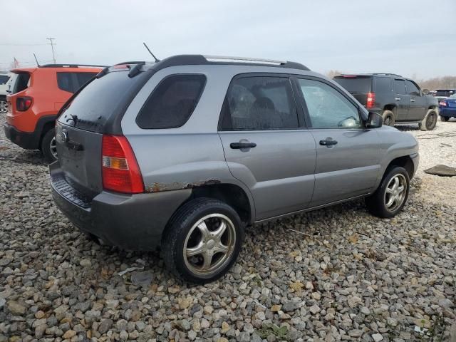 2006 KIA New Sportage