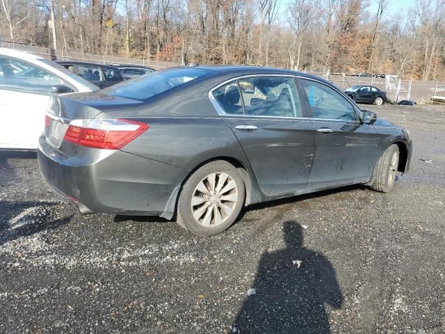 2014 Honda Accord EXL