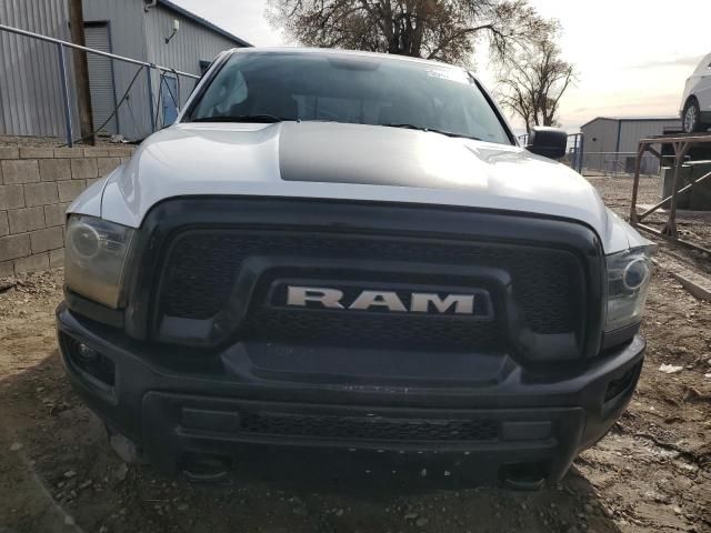 2020 Dodge RAM 1500 Classic Warlock