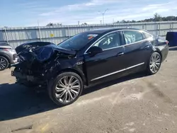 Vehiculos salvage en venta de Copart Dunn, NC: 2017 Buick Lacrosse Premium