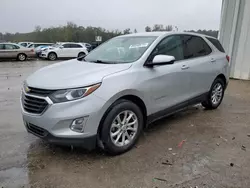 Salvage cars for sale at Montgomery, AL auction: 2018 Chevrolet Equinox LT