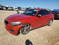 BMW 2 Series Vehiculos salvage en venta: 2014 BMW 228 I