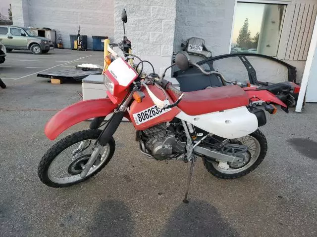 2006 Honda XR650 L