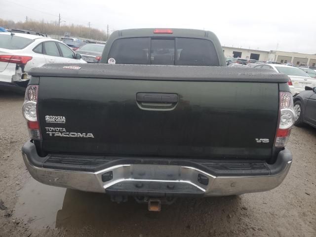 2013 Toyota Tacoma Double Cab