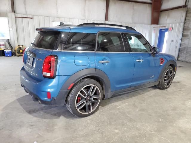 2019 Mini Cooper JCW Countryman ALL4