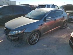 2013 KIA Optima SX en venta en Tucson, AZ