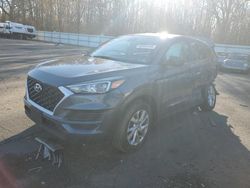 Salvage cars for sale at Glassboro, NJ auction: 2019 Hyundai Tucson SE