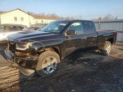 4 X 4 a la venta en subasta: 2016 Chevrolet Silverado K1500 Custom