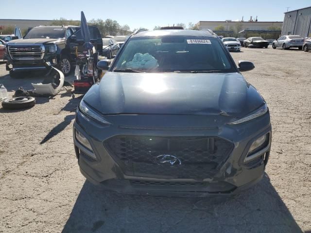 2018 Hyundai Kona SEL