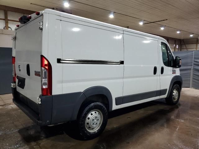 2017 Dodge RAM Promaster 1500 1500 Standard