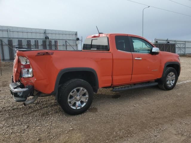 2019 Chevrolet Colorado LT