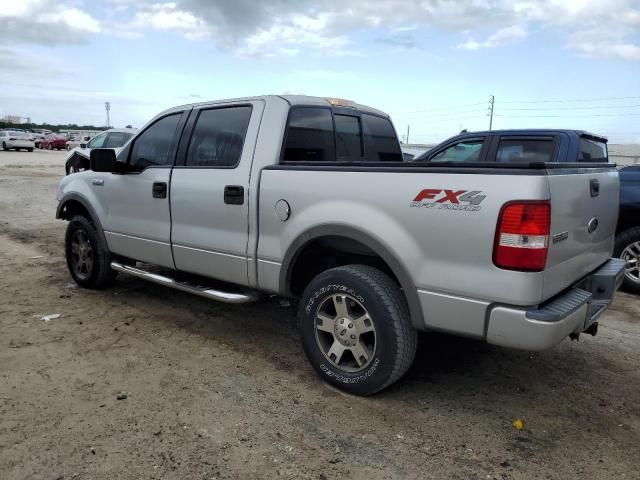 2004 Ford F150 Supercrew