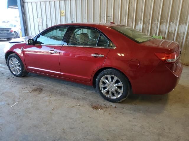 2011 Lincoln MKZ