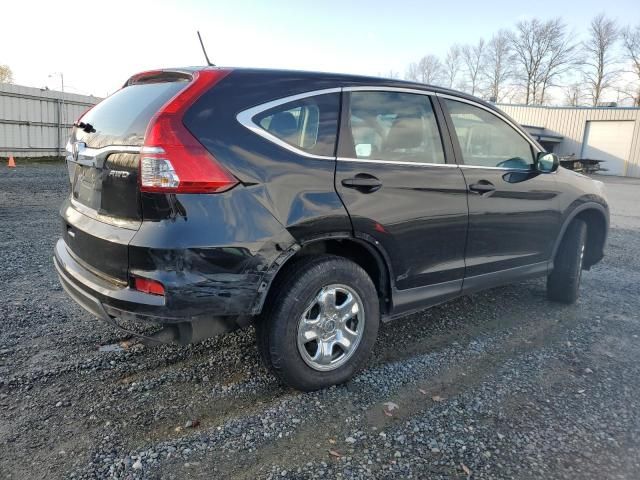 2016 Honda CR-V LX