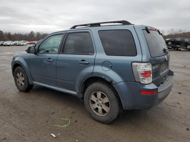 2010 Mercury Mariner