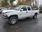 2001 Chevrolet Silverado K1500