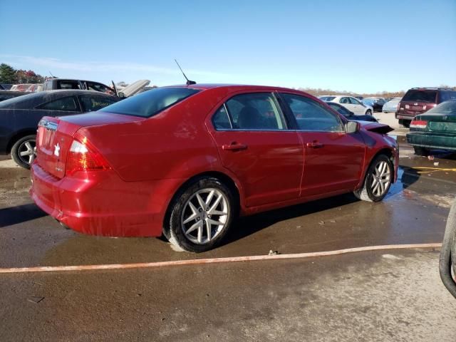 2011 Ford Fusion SEL