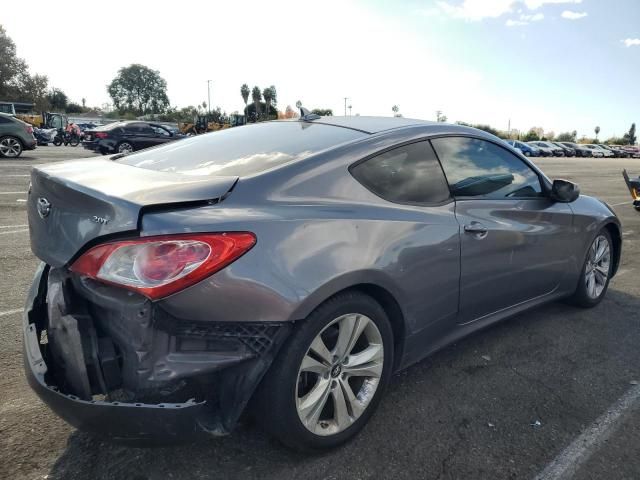 2011 Hyundai Genesis Coupe 2.0T