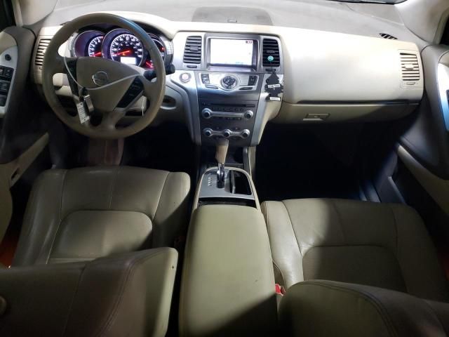 2011 Nissan Murano S