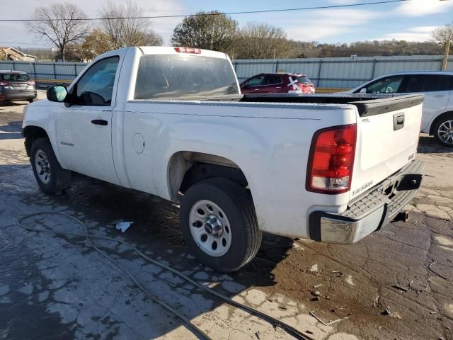 2013 GMC Sierra C1500