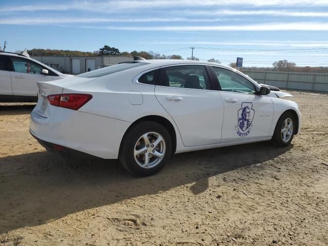 2018 Chevrolet Malibu LS