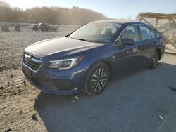 Salvage cars for sale at Windsor, NJ auction: 2019 Subaru Legacy 2.5I Premium